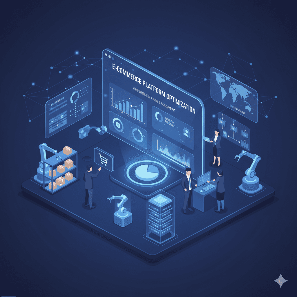 E-Commerce Platform Optimization