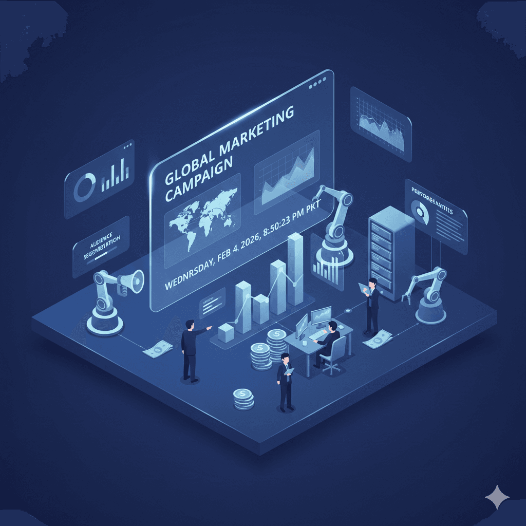 AI Automation for Financial Operations