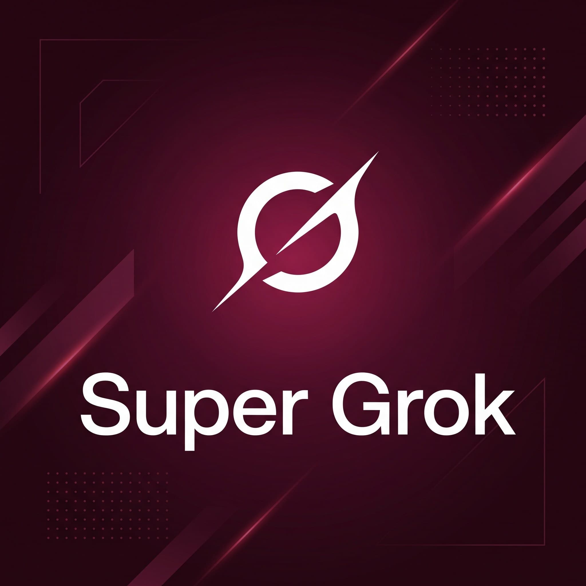 SuperGrok Subscription – xAI's Advanced Grok AI with Real-Time Data | 3-Month Plan