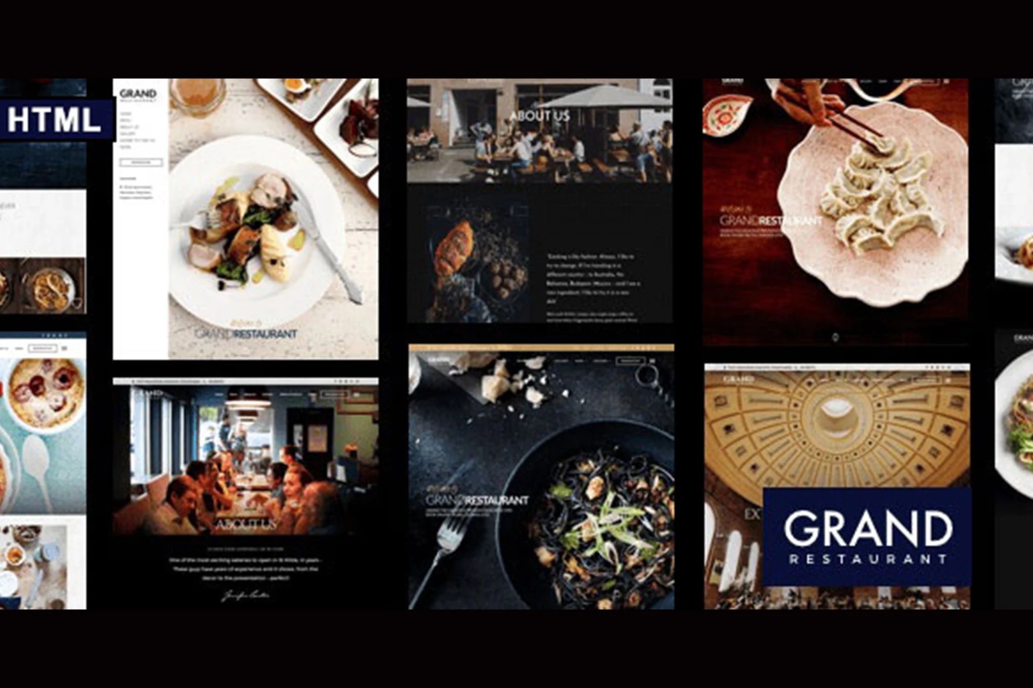 B-Chef – Responsive Chef Portfolio HTML Template | Bootstrap 5 Cooking Class & Restaurant Website Template