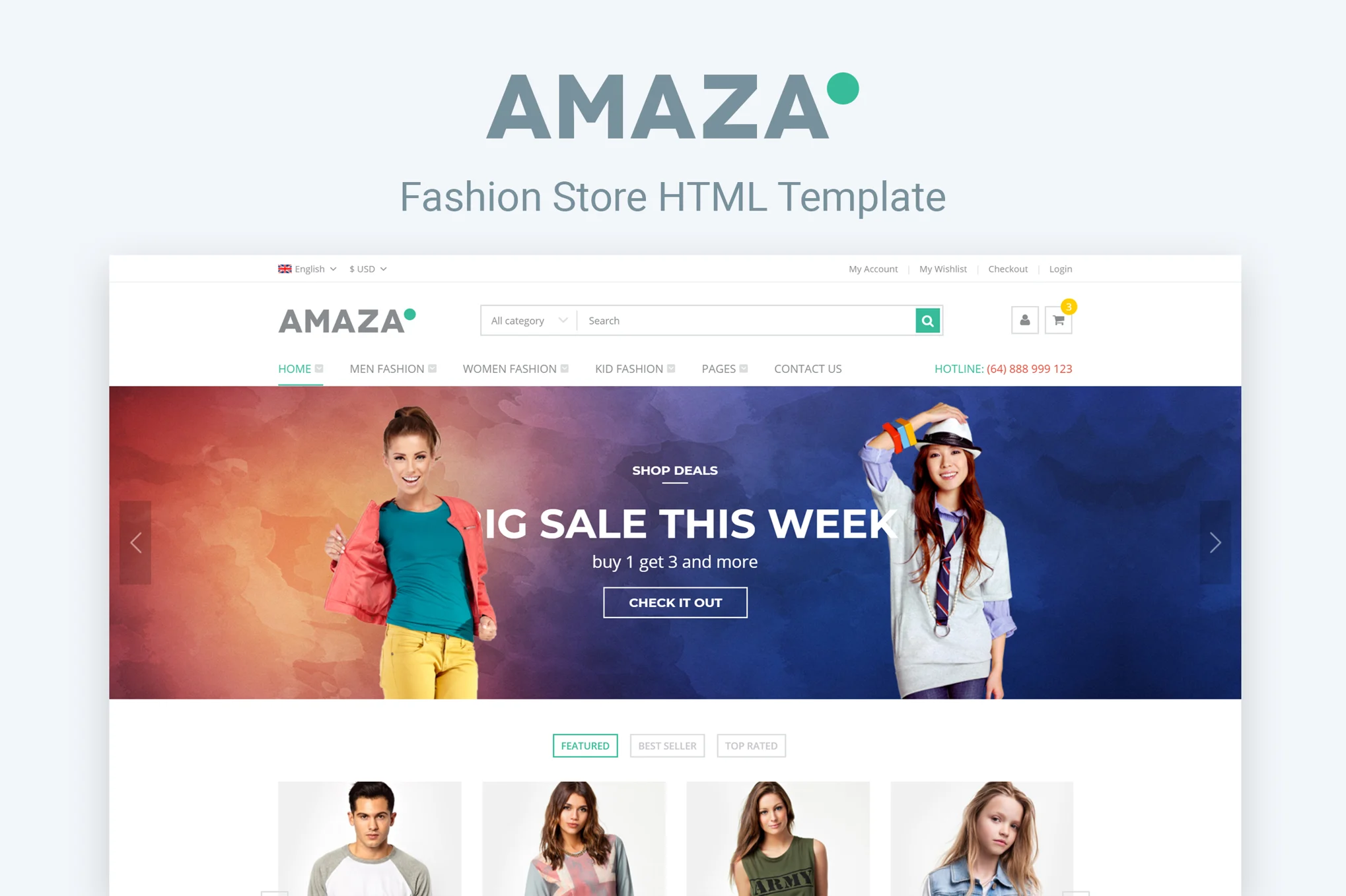 Amaza Fashion Store – Trendy Clothing, Modern Styles & Fashion Accessories