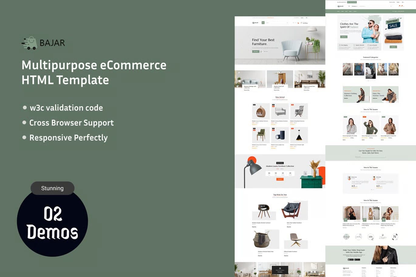 Marcus – Responsive Barber Shop HTML Template | Bootstrap 5 Men's Grooming, Hair Salon & Beard Care Website Template